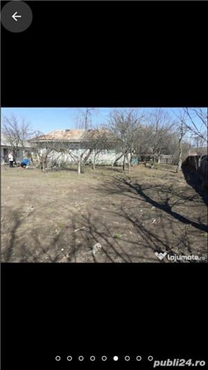 Casa cu teren 4400 mp Talpigi, Galati - imagine 7