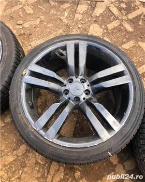 Jante cu cauciucuri  Mercedes GLK 20 toli - imagine 3