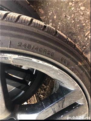 Jante cu cauciucuri  Mercedes GLK 20 toli - imagine 2