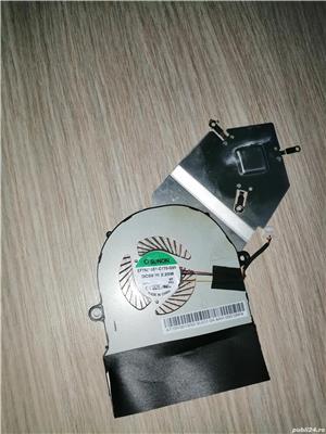 Vand Cooler + Heatsink AT15Y001SS0, EF75070S1-C170-G99 Acer Aspire E15 Pret 35 Lei - imagine 2