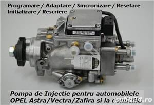 Adaptare codare programare pompa de Injectie Ford Focus Mondeo Transit Opel Astra Vectra Audi VW TDI - imagine 4