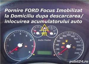 Programare cheie auto Ford Opel Mercedes Smart Ssangyong anulare imobilizator Audi Skoda Seat VW - imagine 3