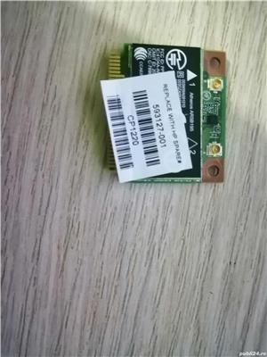 Vand Placa Wlan, Wi-Fi, Wireless Atheros AR5B195, 593127-001, Pret 25 Lei - imagine 3