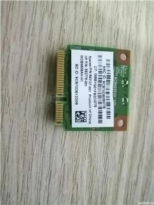 Vand Placa Wlan, Wi-Fi, Wireless Atheros AR5B195, 593127-001, Pret 25 Lei - imagine 4