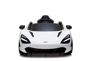 Masinuta electrica McLaren 720s 2x45W 12V Alb Nou