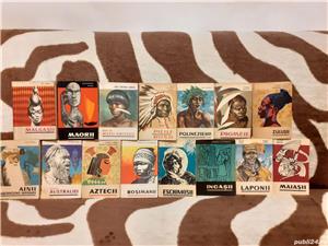  triburi uitate carti (15 vol)