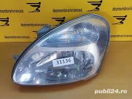 Vand faruri fata Daewoo Nubira, Ford Focus, VW Touareg, VW GOLF - imagine 3