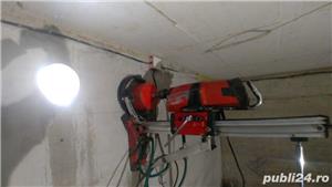 CAROTARE. Gaura hota/centrala termica instalații sanitare, ventilație,  aer condiționat, etc. - imagine 5