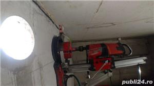 CAROTARE. Gaura hota/centrala termica instalații sanitare, ventilație,  aer condiționat, etc. - imagine 6