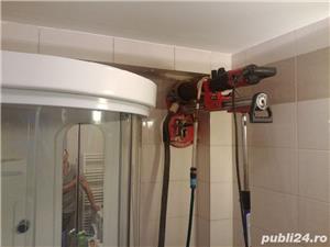 CAROTARE. Gaura hota/centrala termica instalații sanitare, ventilație,  aer condiționat, etc. - imagine 7