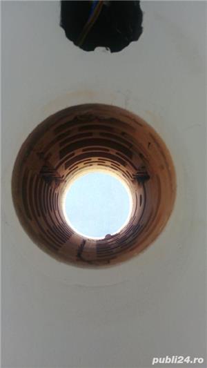 CAROTARE. Gaura hota/centrala termica instalații sanitare, ventilație,  aer condiționat, etc. - imagine 4