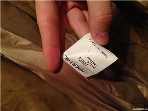 Haina geaca piele barbati - imagine 5