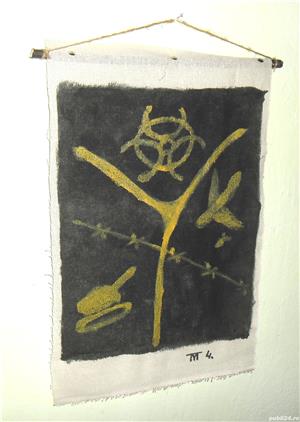 Pictură  Coșmar erotic 