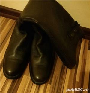 Cizme piele naturala Alessia mărimea 39/40