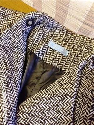 Vand palton scurt nou, - imagine 4