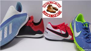 Ghete fotbal crampoane sintetic sala noi originale - imagine 6