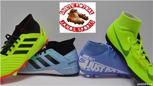 Ghete fotbal crampoane sintetic sala noi originale - imagine 2