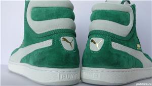 Adidasi incaltaminte sport Noi Puma F.R. marimea 40 piele naturala - imagine 3