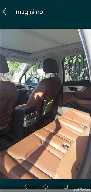 Audi Q7  - imagine 4