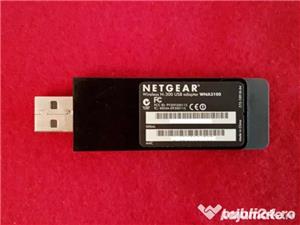 Adaptor Wireless N 300Mbps, NetGear WNA3100,  Se vinde exact ca in poze. 