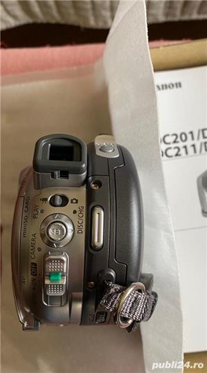 Camera Video Digitala Canon DC220 - imagine 7