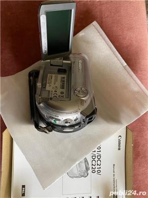 Camera Video Digitala Canon DC220 - imagine 4