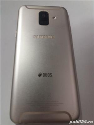 Samsung a6 - imagine 4