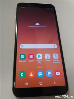 Samsung a6 - imagine 2