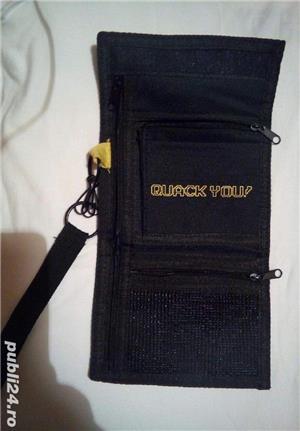 Vand portofel trendy nou nouț calitate  - imagine 2