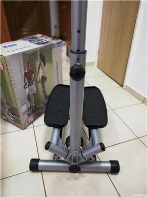 Vând Stepper cu mânere și pedale în plan oblic  - imagine 3