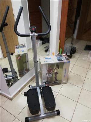 Vând Stepper cu mânere și pedale în plan oblic  - imagine 6