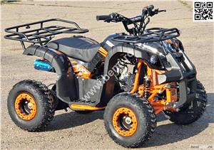 Atv atv bemi 125cc blade cutie dnr - imagine 7