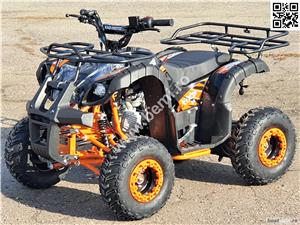 Atv NEW Hummer 125 Bemi Grizzly KXD - imagine 7