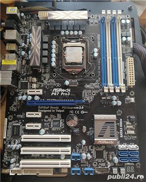 Vand kit 4c/8t LGA1155, Asrock P67 Pro3 + Xeon E3-1245