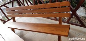 Mobila de terasa, gradina, pensiune de la producator - imagine 9