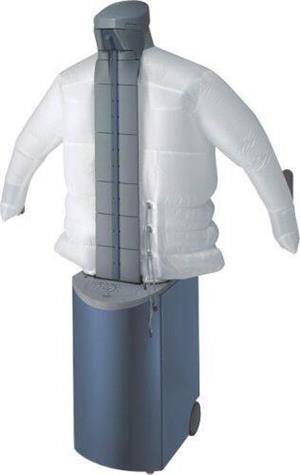 Papusa - manechin calcat Siemens