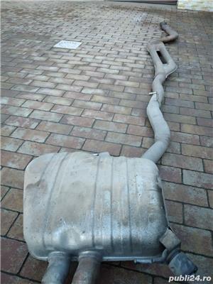 Toba esapament bmw F10 2010-2017 - imagine 3