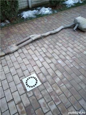 Toba esapament bmw F10 2010-2017 - imagine 2