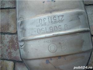 Toba esapament bmw F10 2010-2017 - imagine 8