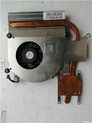 Vand Cooler + Heatsink 13GNVX1AM010, 13N0-ERA0101 Asus K50AB Pret 35 Lei - imagine 5