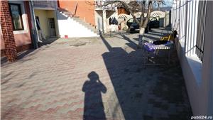 Amenajare curte Colonie-Valcea,,,pavele,rigole,bordura. - imagine 9