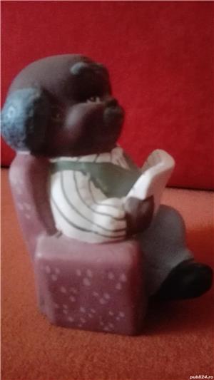 Cutie/ Pusculita pentru economii din ceramica - imagine 2