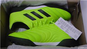 Ghete fotbal sintetic NOI Adidas Copa 19,3 marimea 44 piele naturala - imagine 2
