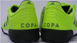 Ghete fotbal sintetic NOI Adidas Copa 19,3 marimea 44 piele naturala - imagine 3