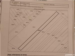 Vand teren intravilan 5000 m2 - imagine 2
