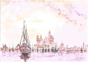 A c u a r e l e - imagine 3