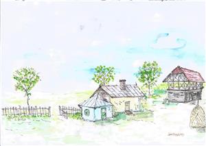 A c u a r e l e - imagine 6