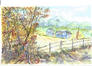 A c u a r e l e - imagine 4