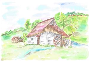 A c u a r e l e - imagine 7