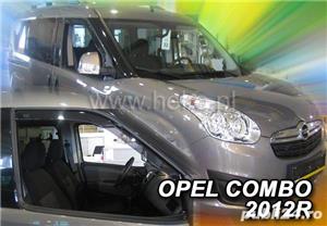 Paravanturi Originale Heko pt Opel Agila, Adam, Karl, Corsa, Meriva, Combo - Noi - imagine 2